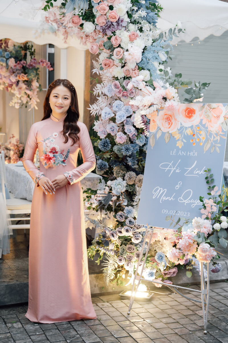 Chị Hà Linh